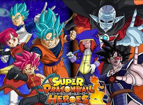 Super Dragon Ball Heroes - Turles y su imponente regreso - HobbyConsolas Entretenimiento