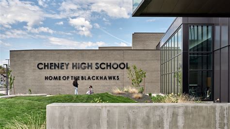 Cheney High School Modernization & Expansion » ALSC Architects