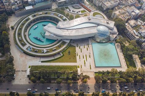 Bangabandhu Military Museum: When architecture brings bravery and ...