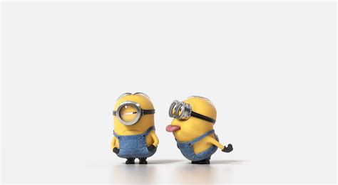 25 Cute Minions Wallpapers Collection