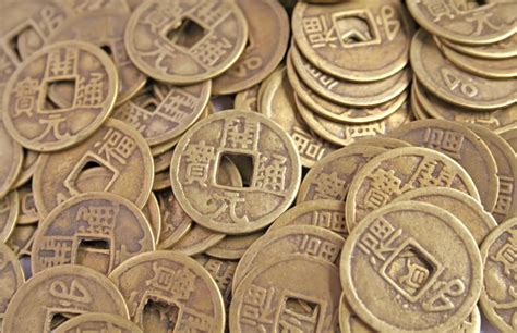 Using Feng Shui Coins for Good Fortune | LoveToKnow