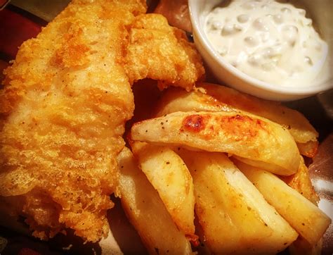 Gluten Free Fish and Chips Recipe – Just Like The Irish Pub But Minus ...