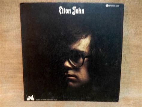 Elton John Elton John 1970 Vintage Vinyl 2 Lp Gatefold | Etsy in 2022 | Elton john, Record album ...