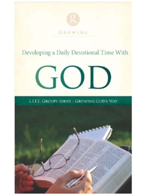 Developing a Daily Devotional time with God | Prayer | Breathing