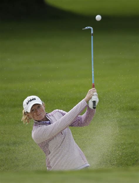 LPGA Tour star Stacy Lewis expecting her first child