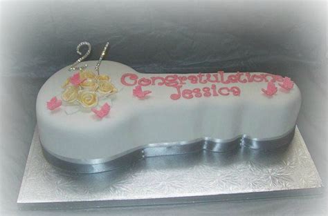 21st Key Cake $249 • Temptation Cakes | Temptation Cakes