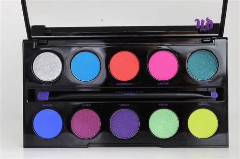 BELLES BOUTIQUE | UK BEAUTY & MUMMY BLOG: Urban Decay Electric Palette