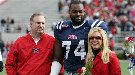 Former Ole Miss OL Michael Oher: 'The Blind Side damaged my career'