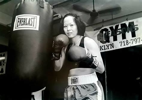 Female Boxing Sport – Telegraph