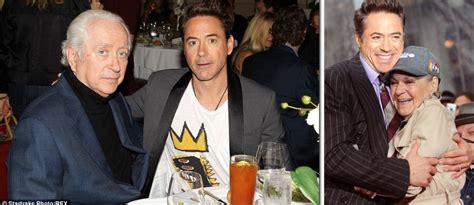 Robert Downey Jr family: siblings, parents, children, wife