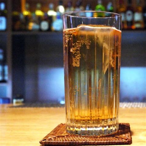 Scotch and Soda Recipe | Bevvy