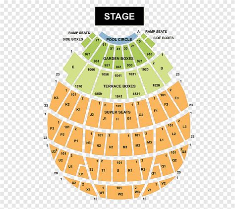 Seating Chart Hollywood Bowl | Brokeasshome.com