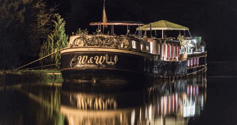 Discover the Burgundy region during a private river cruise: France at its best!