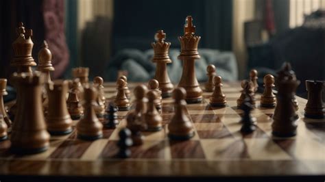 Chess Openings The Queen’s Gambit Declined – Strictly Chess