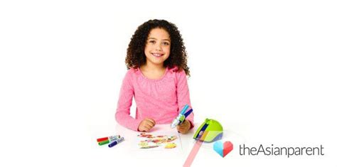 Level Up Your Child’s Markers With Crayola Spray Art!