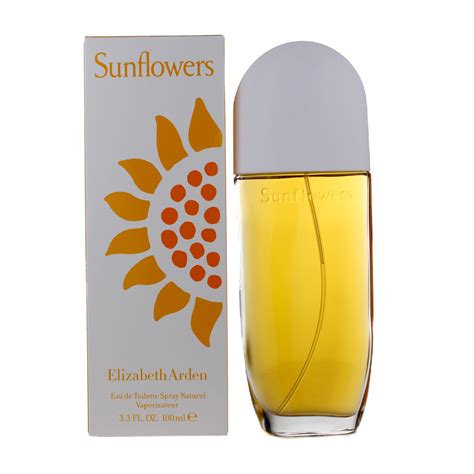 Sunflowers Perfume Eau De Toilette by Elizabeth Arden | 99Perfume.com