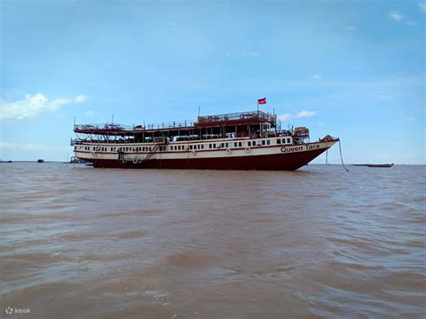 Sunset Cruise in Siem Reap by Tara Boats, Cambodia - Klook