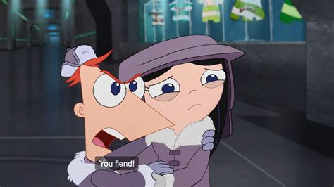 An archive for PnF facts — Has Phineas been mad at anyone other than Candace?