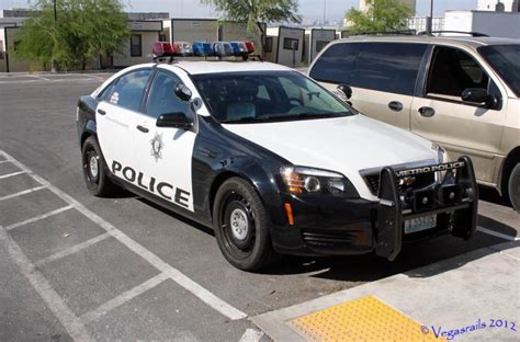 Chevy Caprice PPV Las Vegas Metropolitan Police Department : r ...