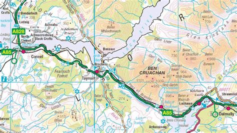 West Coast 400: Stage 13 - Loch Etive, Loch Awe