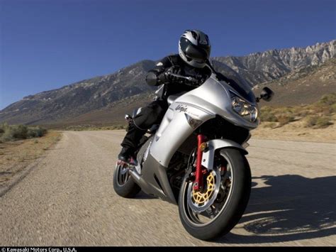 2006 Kawasaki Ninja 650R | Top Speed