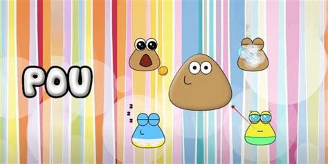 Pou - Popular Games for Kids | PlaymateKids.com