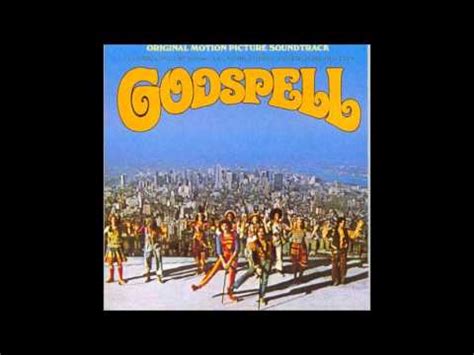 "Beautiful City" - Godspell (1973) - YouTube