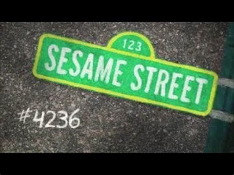 Sesame Street: Episode 4236 (Full) (Original PBS Broadcast) (Recreation) (Archived) - YouTube