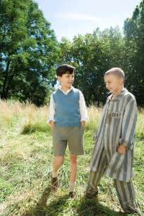 Asa Butterfield and Jack Scanlon - The Boy In The Striped Pyjamas Photo (32317747) - Fanpop