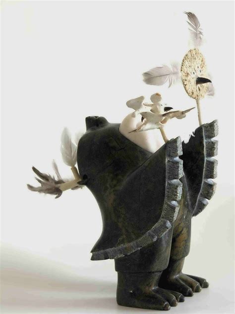 Inuit art - Wikipedia