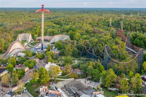 2014 Kings Island view