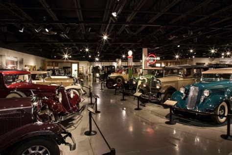 Studebaker National Museum offers free admission to military personnel ...