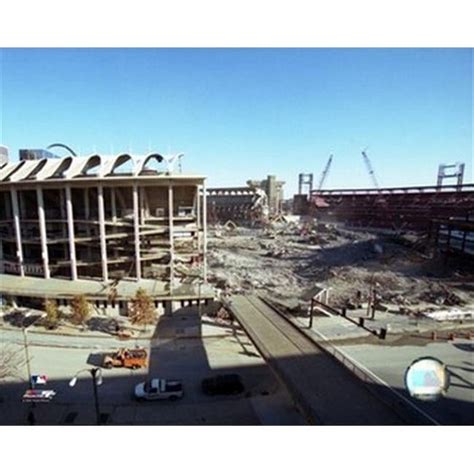 Busch Stadium - Demolition 2 Sports Photo - 10 x 8 - Walmart.com