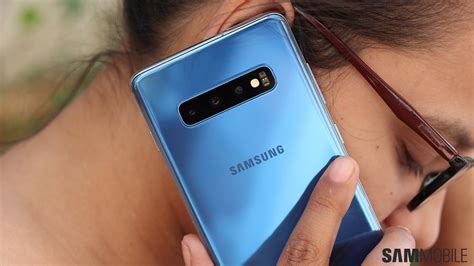 Samsung Galaxy S10 Plus review: Almost a masterpiece! - SamMobile