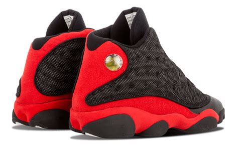 Air Jordan 13 Flint vs Air Jordan 13 Bred - Sneaker Bar Detroit