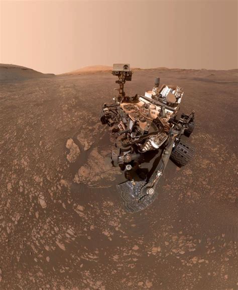 The Surface of Mars Might Have Gotten an Acid Bath, Obscuring Evidence of Past Life - Universe Today