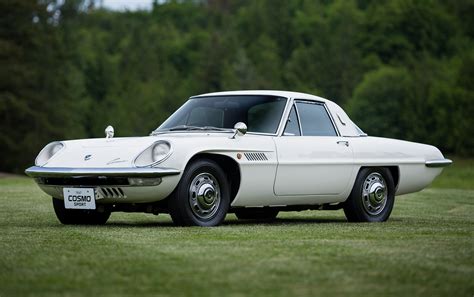 1967 Mazda Cosmo 110 Sport | Gooding & Company