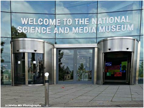 National Science and Media Museum