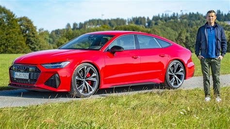 Audi RS7 Sportback Review 2022 | Drive, Specs & Pricing | carwow