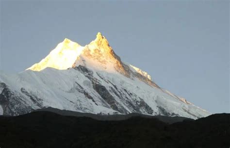 Manaslu Base Camp Trek, Manaslu Base Camp Trek with A1 Excursion Adventure Tours & Travel