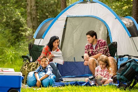 How to Plan a Successful Family Camping Trip - 2024 Guide - InSerbia News