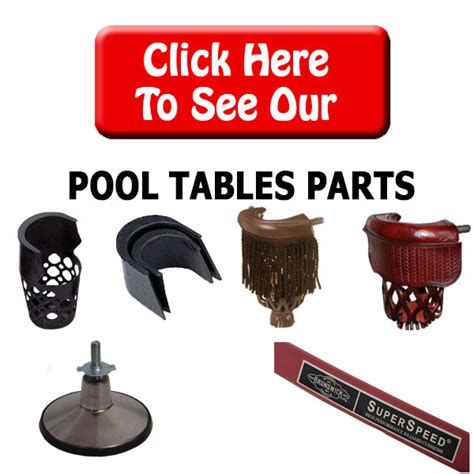 Pool Table Accessories