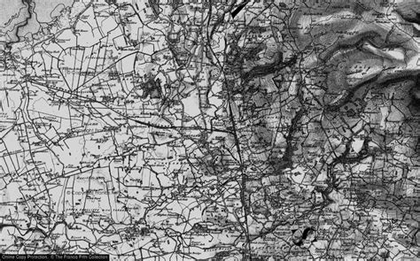 Old Maps of Garstang, Lancashire - Francis Frith