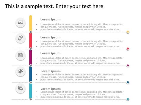 Key Considerations PowerPoint Template | Powerpoint design templates ...