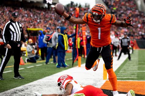 Joe Burrow, Ja'Marr Chase light it up again as Bengals topple Chiefs - National Football Post