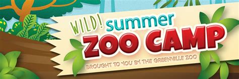 Zoo Camp | Greenville Zoo, SC