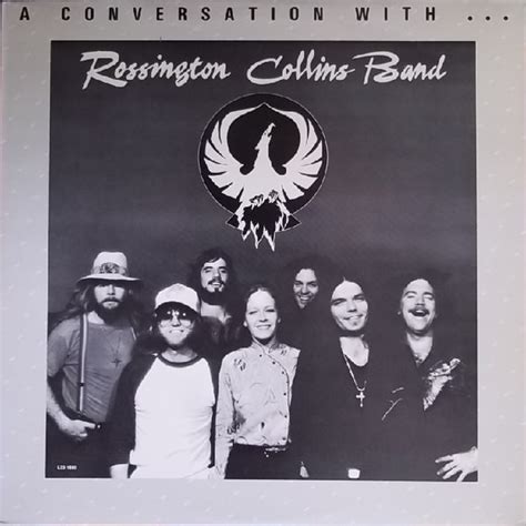 Rossington Collins Band - A Conversation With... | Discogs