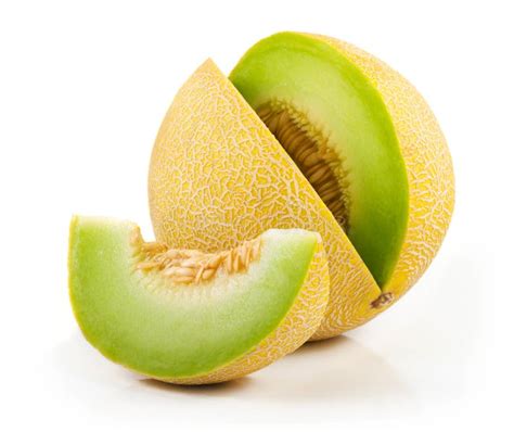 Sliced melon stock photo. Image of seed, inside, nutrition - 34463928