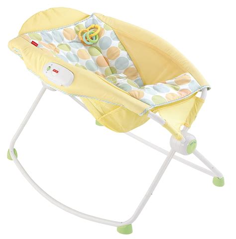 Fisher-Price♪☆フィッシャープライス♪Newborn Rock n: 男の2万円ブログ