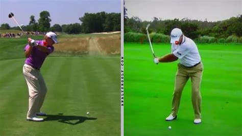 Steve Stricker Slow Motion Swing And Wedge Analysis | Steve, Golf club ...